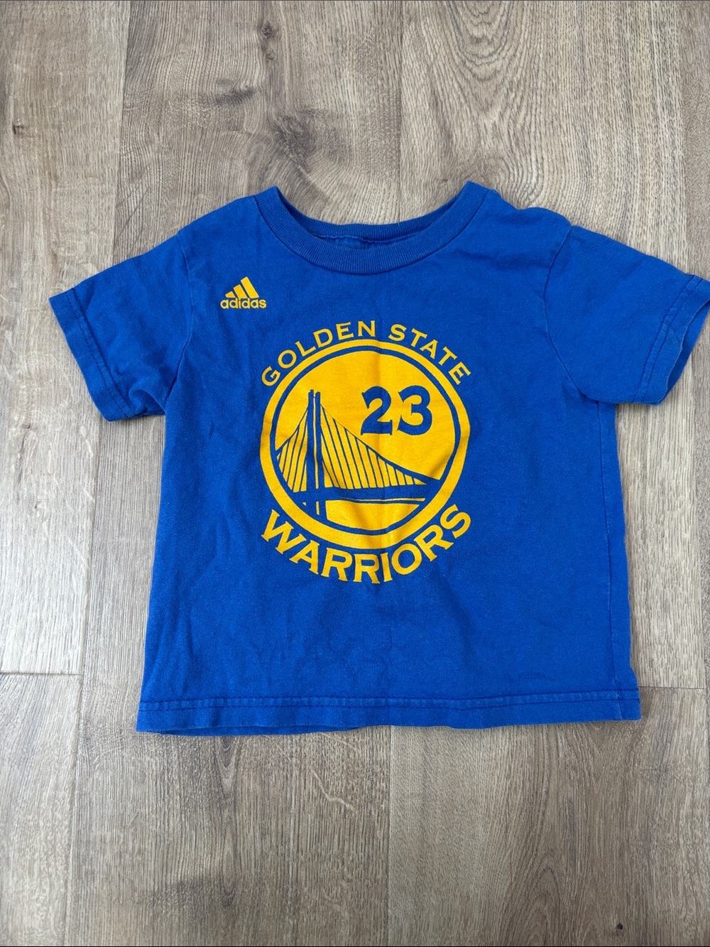 Golden State Warriors 23 Green Tee